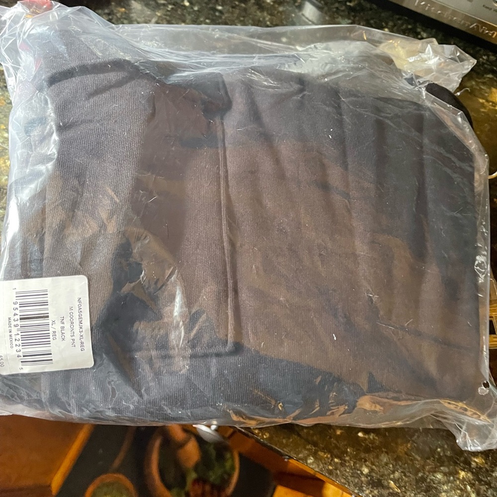 SOLD - Authentic North Face sweatpants